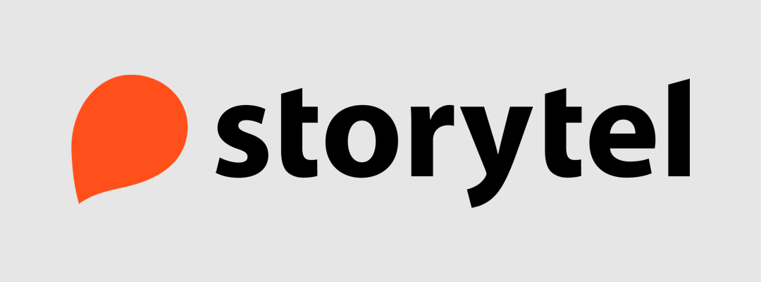 Button buy on Storytel
