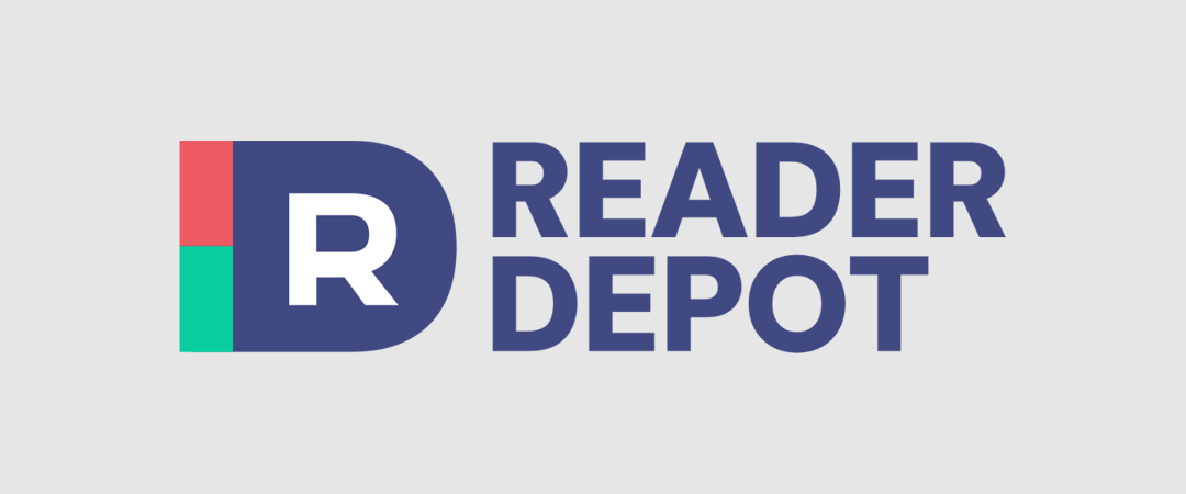 Button buy on Reader Depot